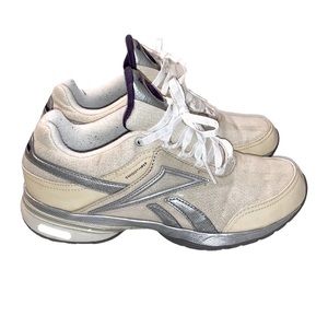 Reebok Womens Easytone Smoothfit Running Shoes Sneakers Size 6